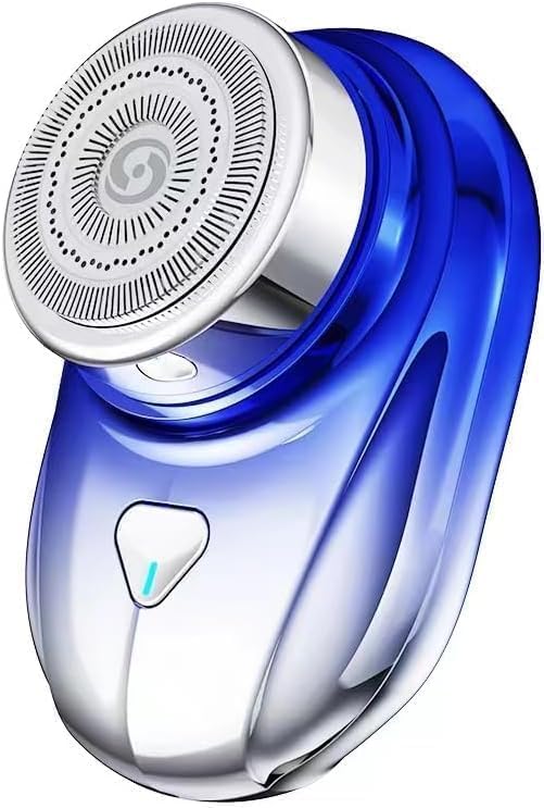 مكنة الحلاقة كيمي ماكينة حلاقة كهربائية للرجال USB بشحن