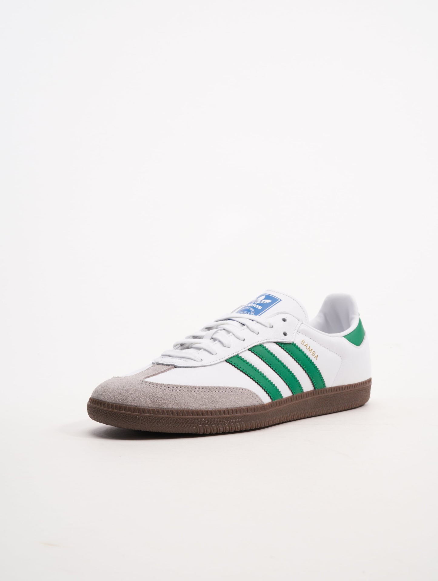 شوز Adidas Samba - جلد مستورد بفرش طبي مريح