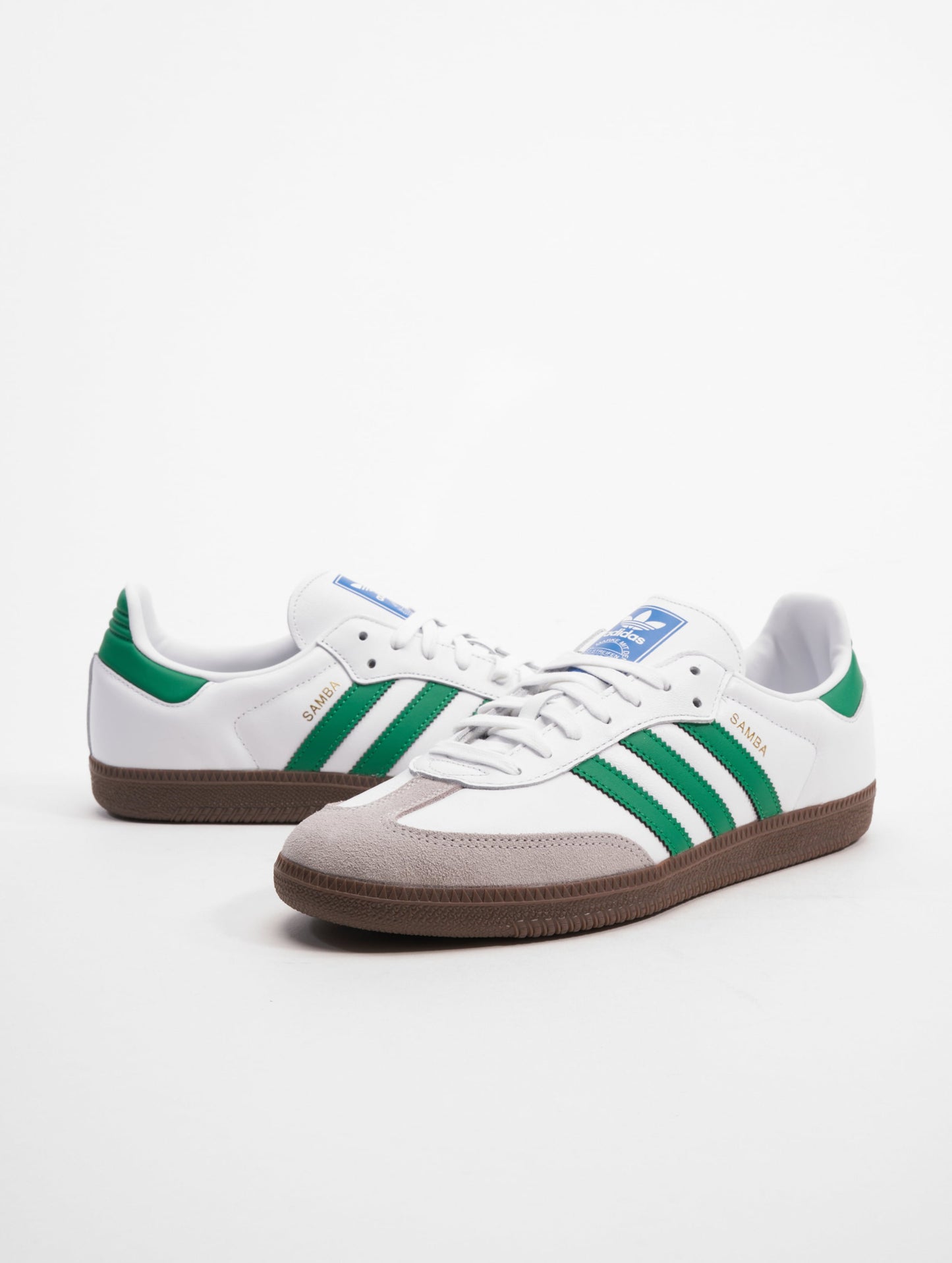 شوز Adidas Samba - جلد مستورد بفرش طبي مريح