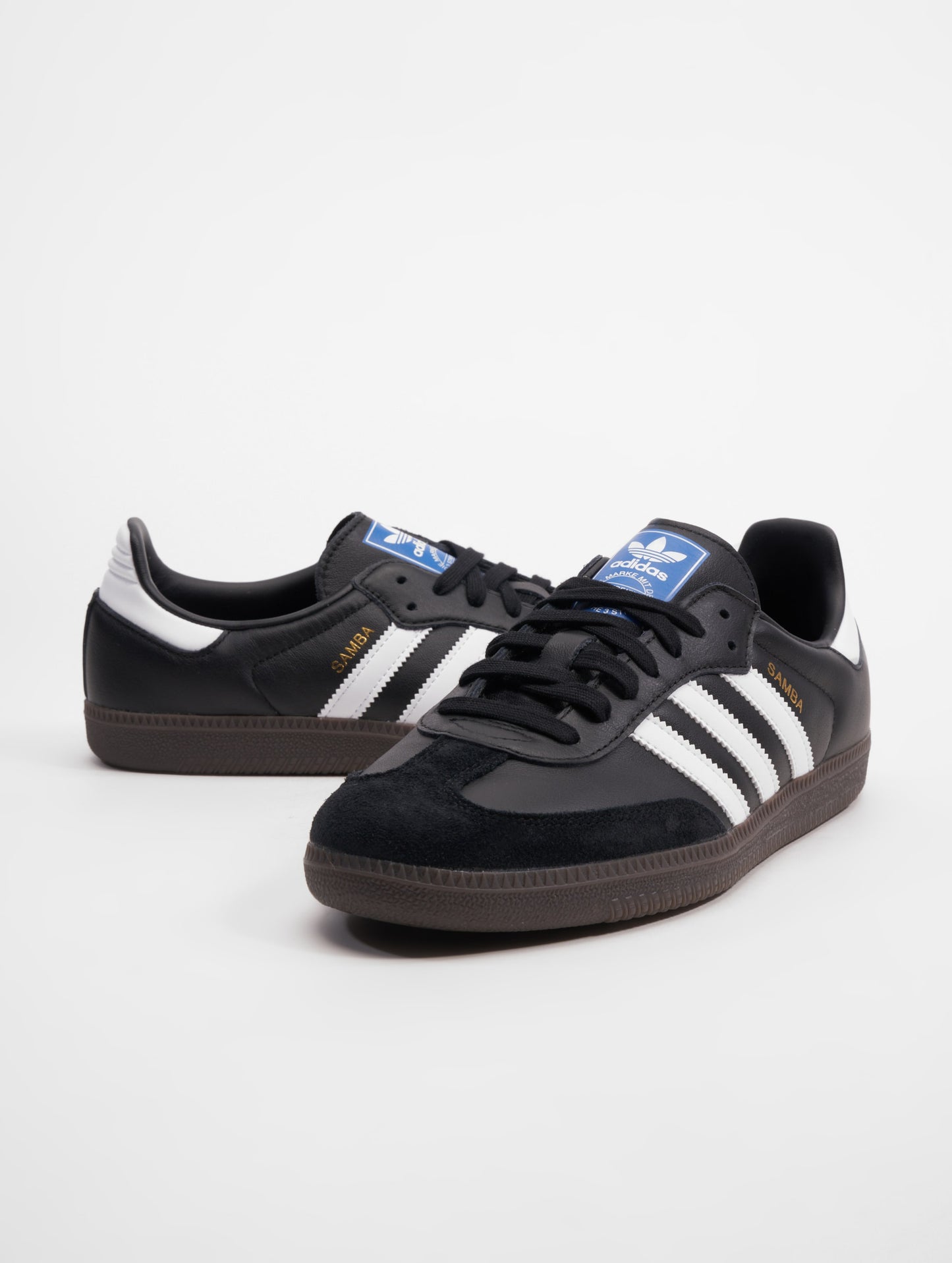 شوز Adidas Samba - جلد مستورد بفرش طبي مريح