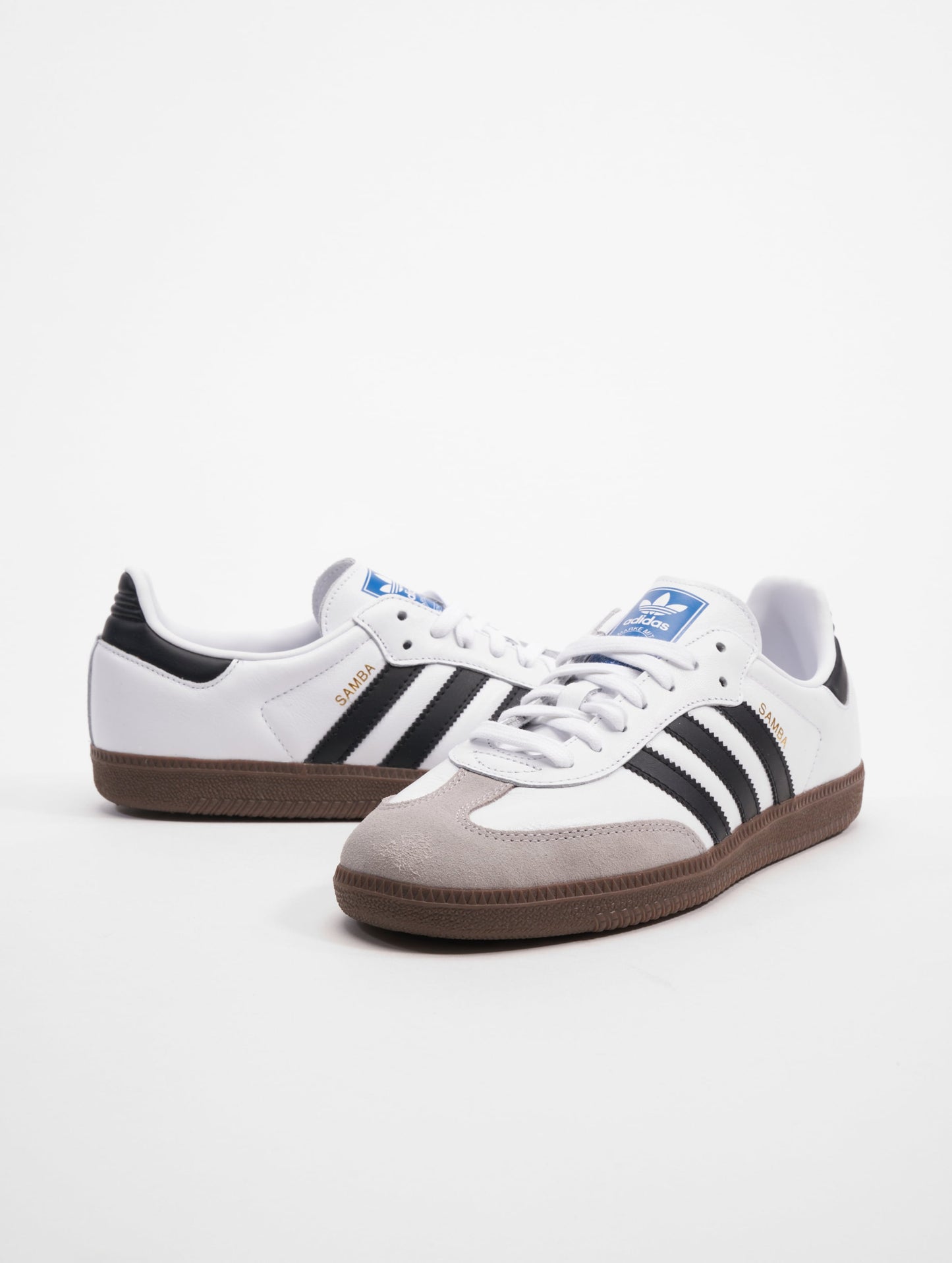 شوز Adidas Samba - جلد مستورد بفرش طبي مريح