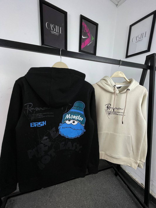 سويت شيرت MONSTER