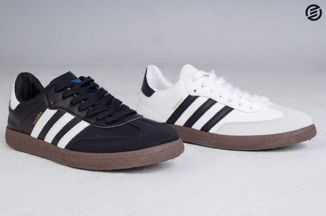 شوز Adidas Samba - جلد مستورد بفرش طبي مريح