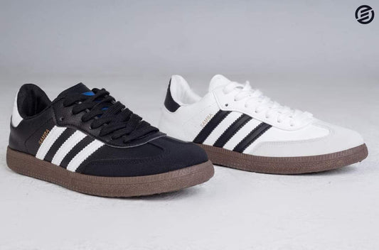 شوز Adidas Samba - جلد مستورد بفرش طبي مريح